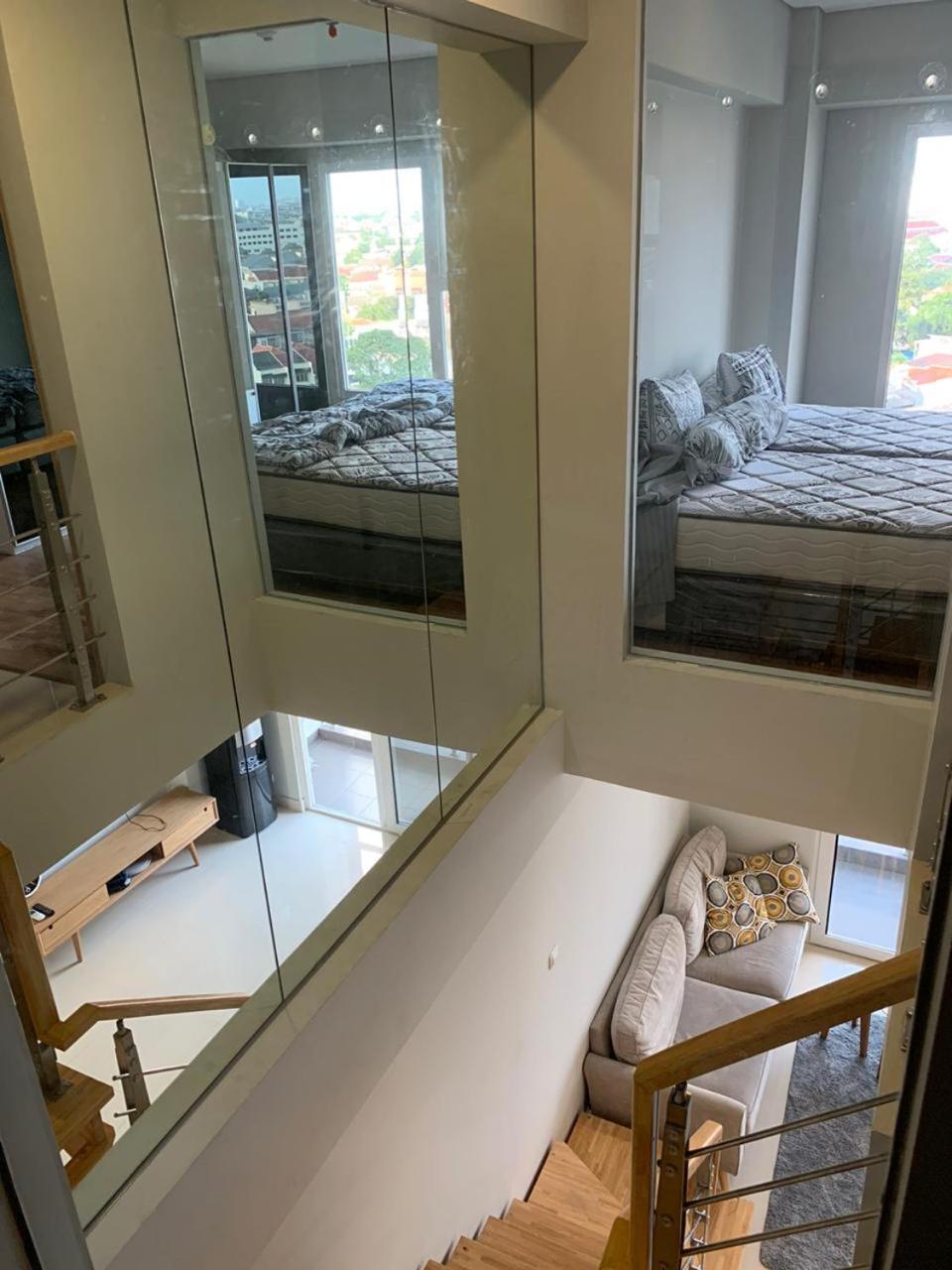 Apartemen Sewa Maqna Meruya Kebon Jeruk Puri Indah Loft *
