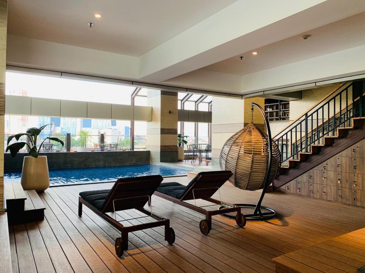 Apartemen Sewa Maqna Meruya Kebon Jeruk Puri Indah Loft